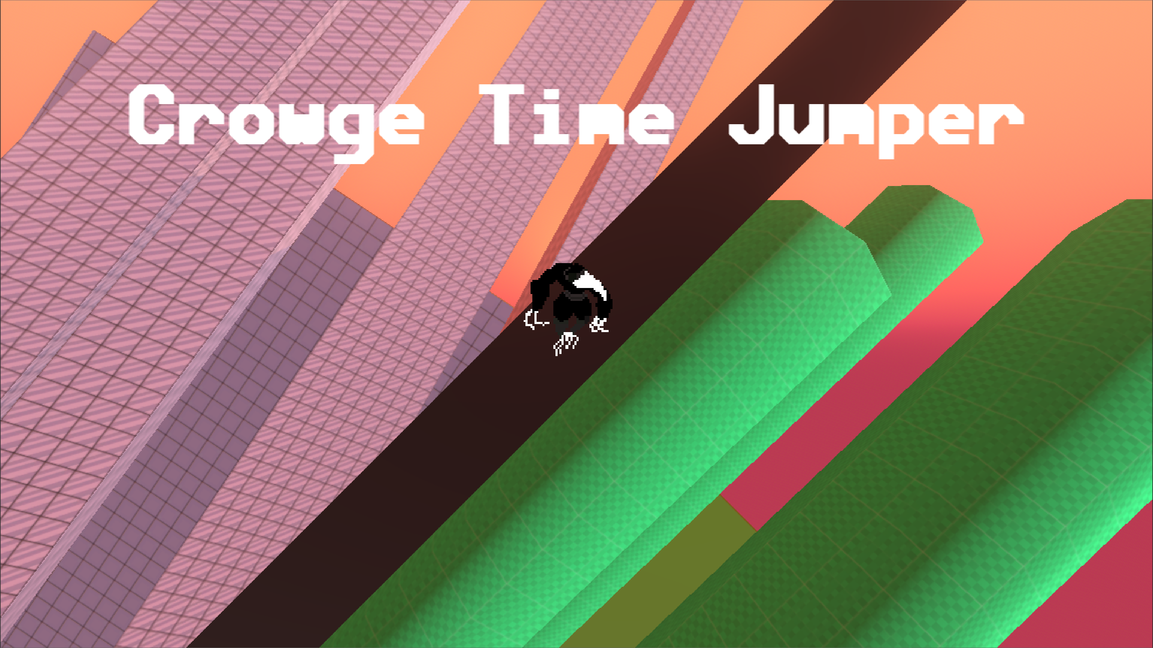 Crowge, Time jumper by Shamtrolls