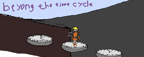 beyond the time cycle