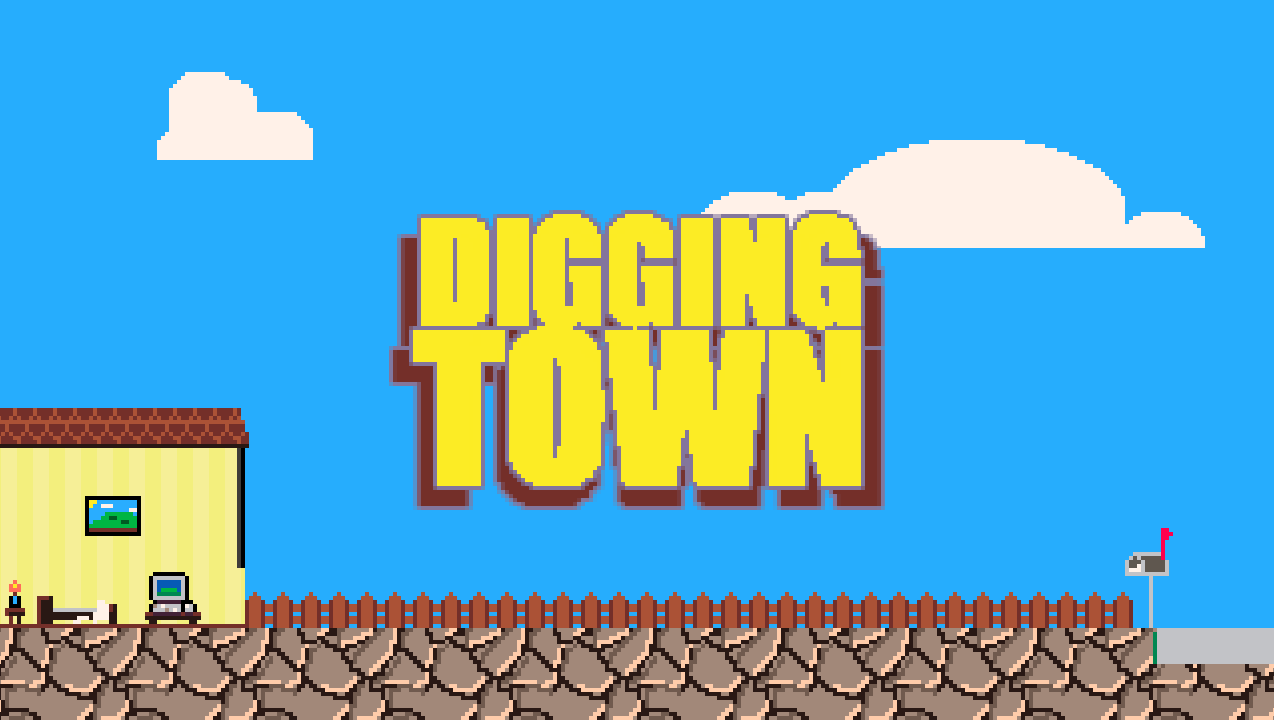 Digging Town
