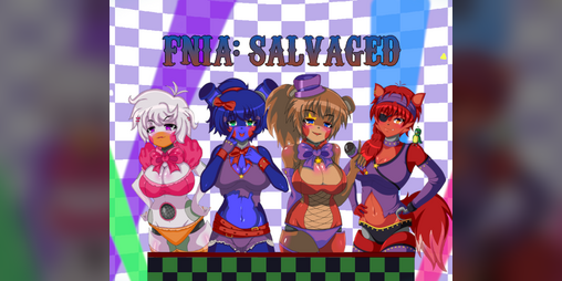 Cover image for FNIA : Salvaged