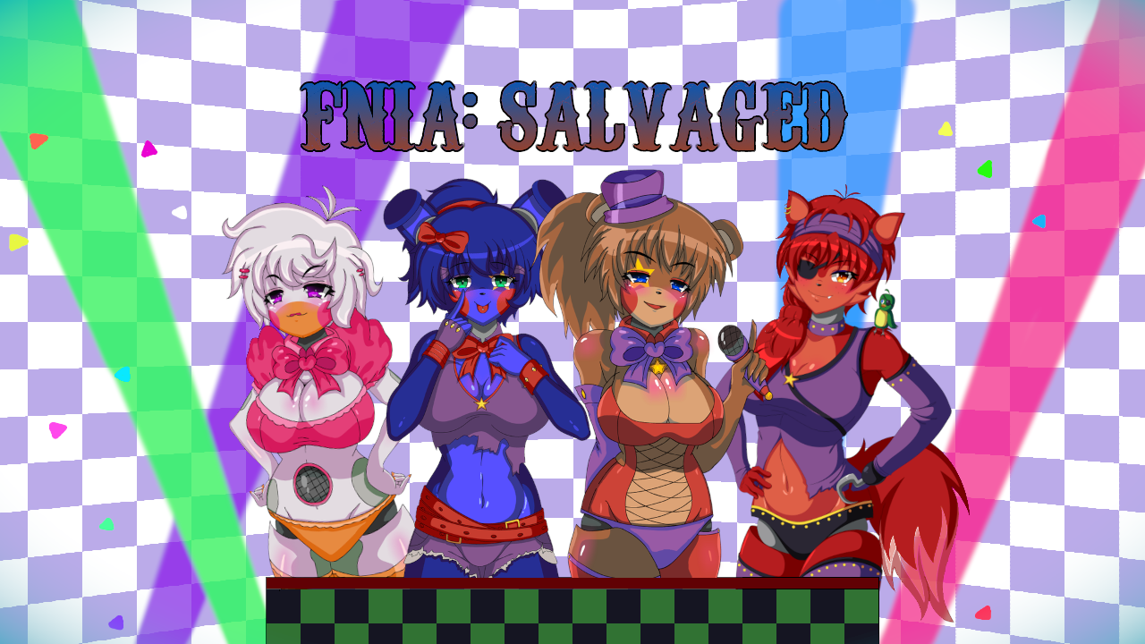 FNIA : Salvaged