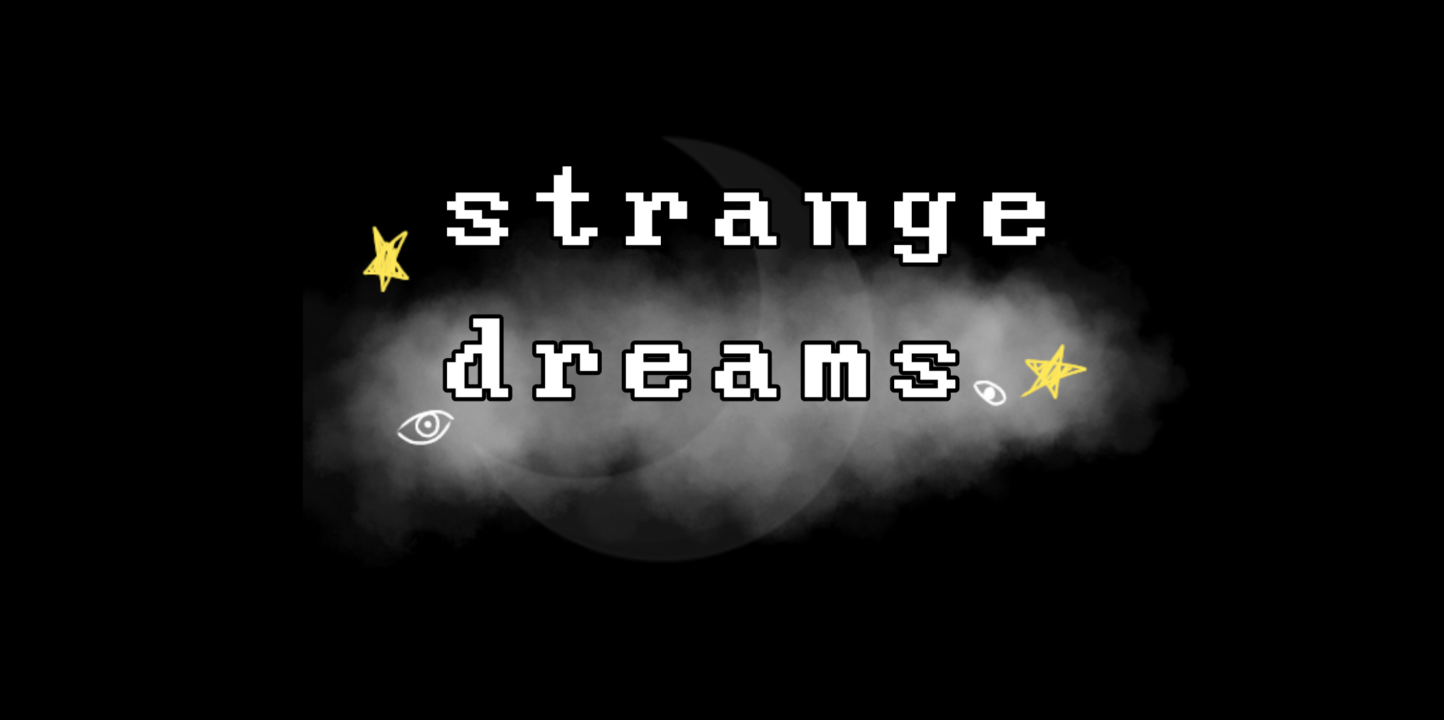 strange dreams