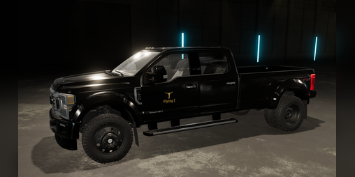 Cover image for FS22 Flying J Ranch Ford Edit