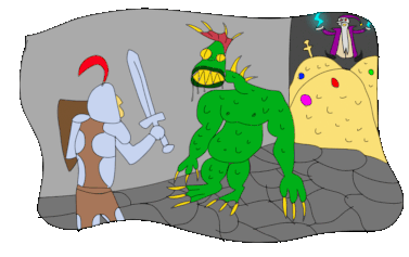 Dungeon Crawler