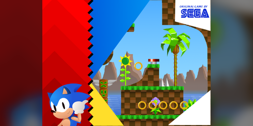 Cover image for Sonic The Hedgehog Remastered