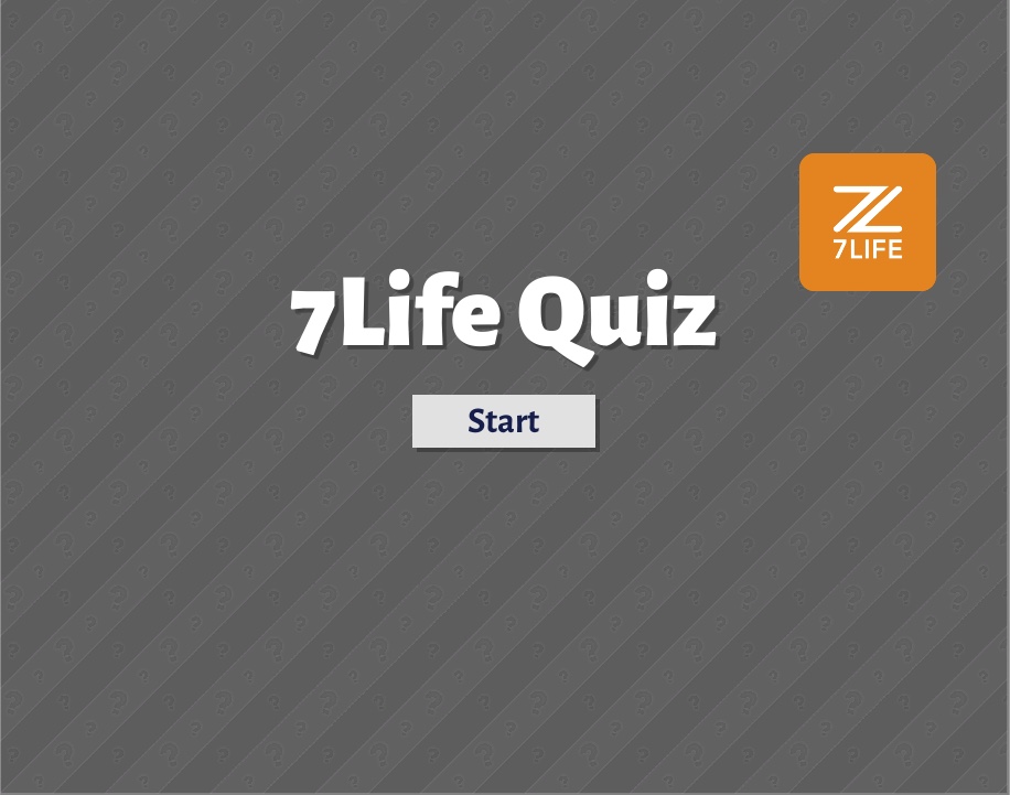 7Life Quiz Game