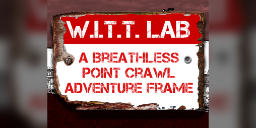 Cover image for W.I.T.T. Lab