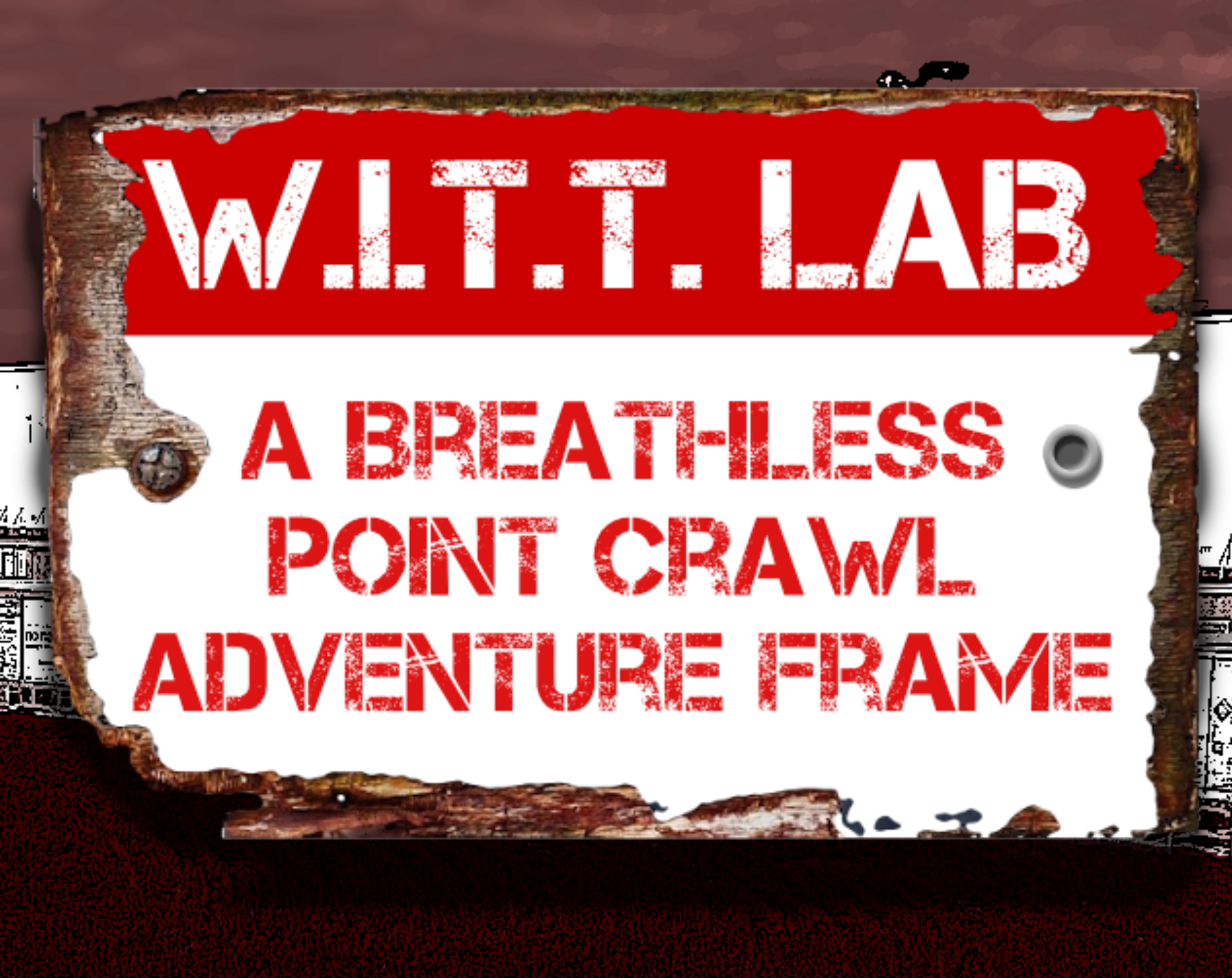 Cover image for W.I.T.T. Lab