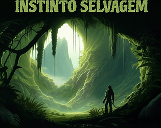 Instinto Selvagem : O despertar da natureza