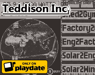 Teddison Inc