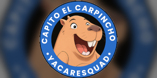 Cover image for Capito El Carpincho 2025 DEMO