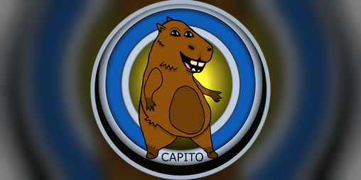 Cover image for Capito el Carpincho 2020