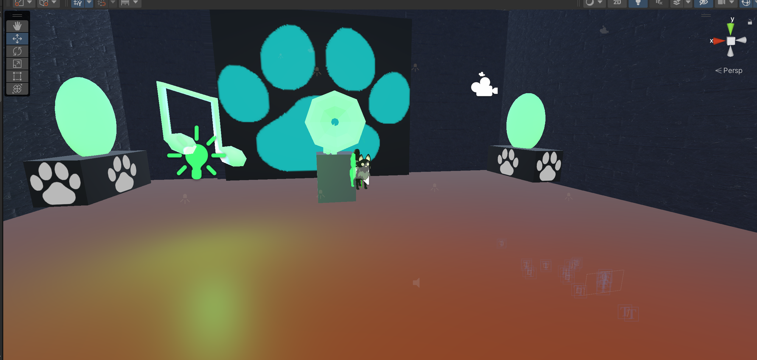 Gong Level Gong Level