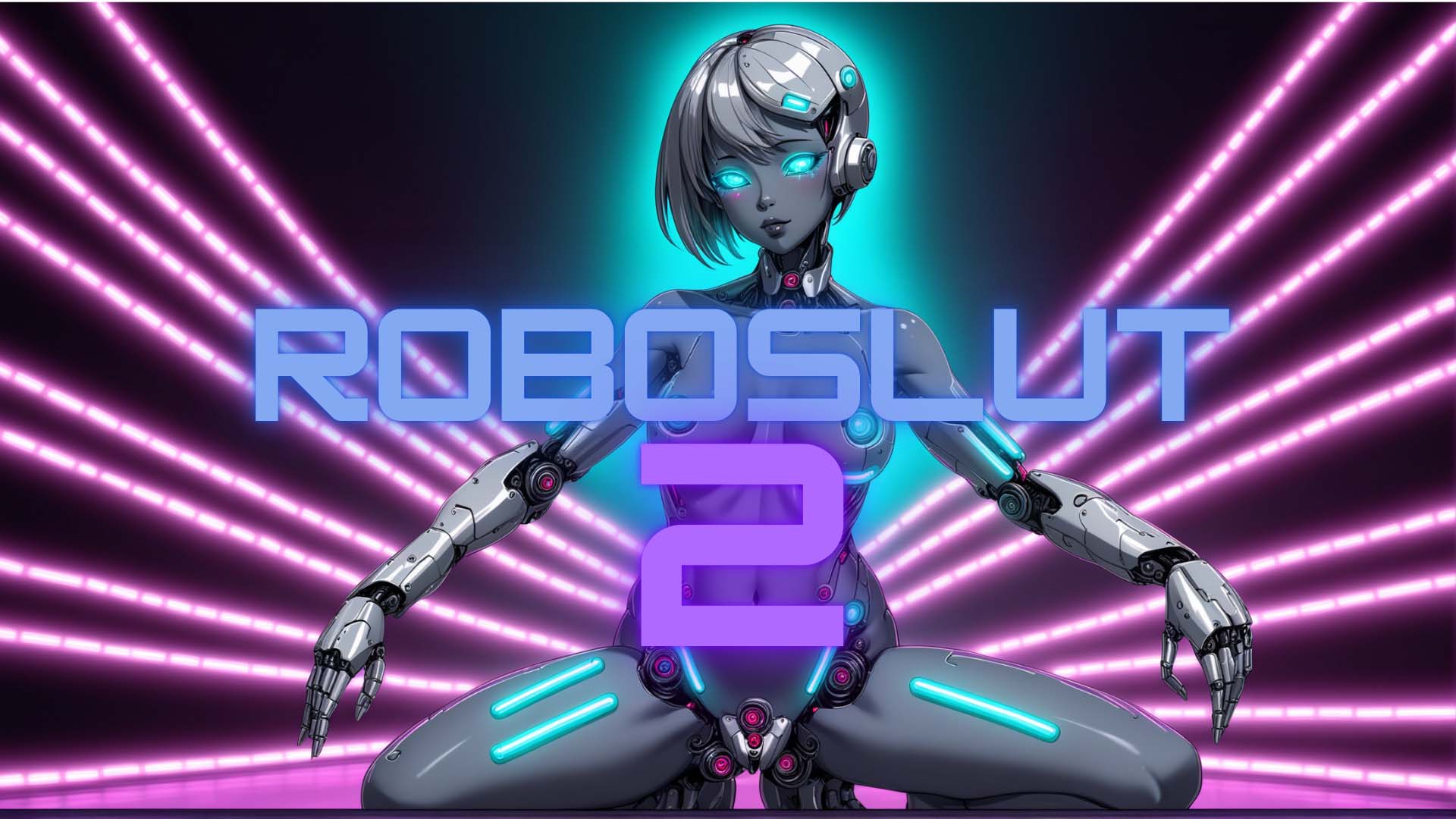 RoboSlut 2 VR for Meta Quest 2-3