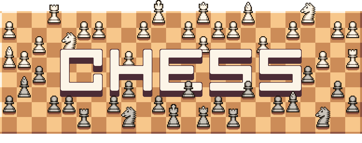 Micro Classics - Chess [16x16 & 8x8]