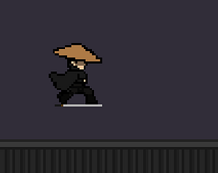 Flying Sword Runner [PROTOTYPE]