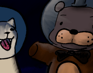 Frebby in Space