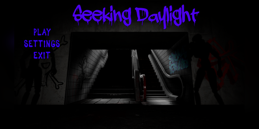 Cover image for Seeking Daylight