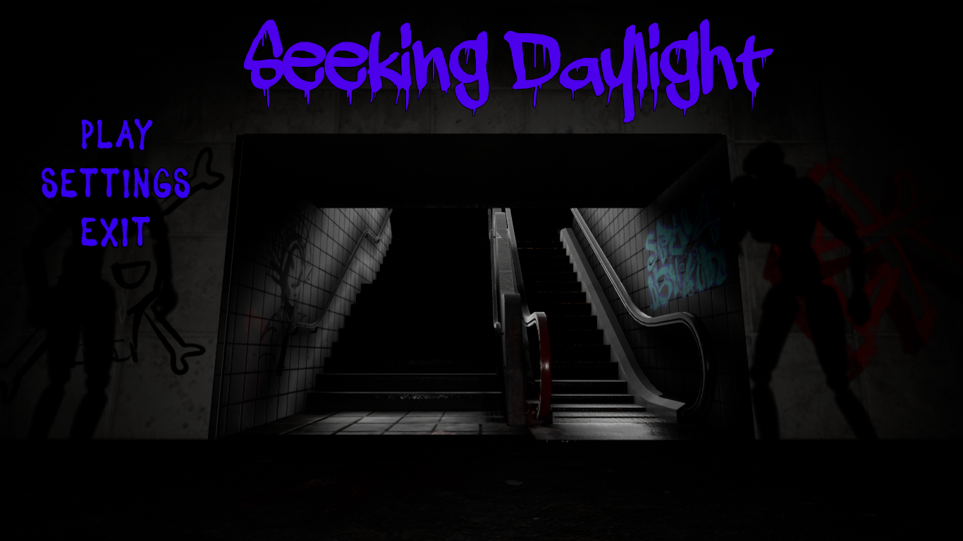 Cover image for Seeking Daylight