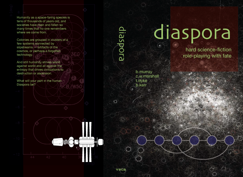 Cover image for Diaspora