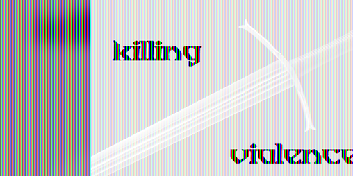 Cover image for Killing Violence