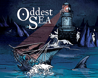Oddest Sea Demo