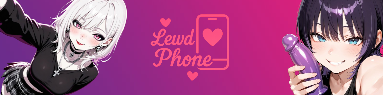 Lewd Phone [NTR, NTS, NTI, +]