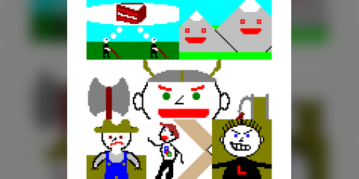 Cover image for Quirky Test (TALP)