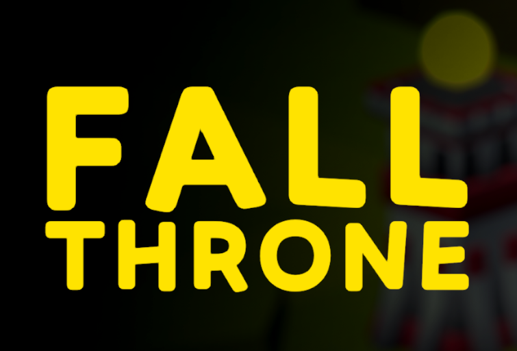 Cover image for FALLTHRONE