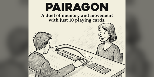 Cover image for Pairagon