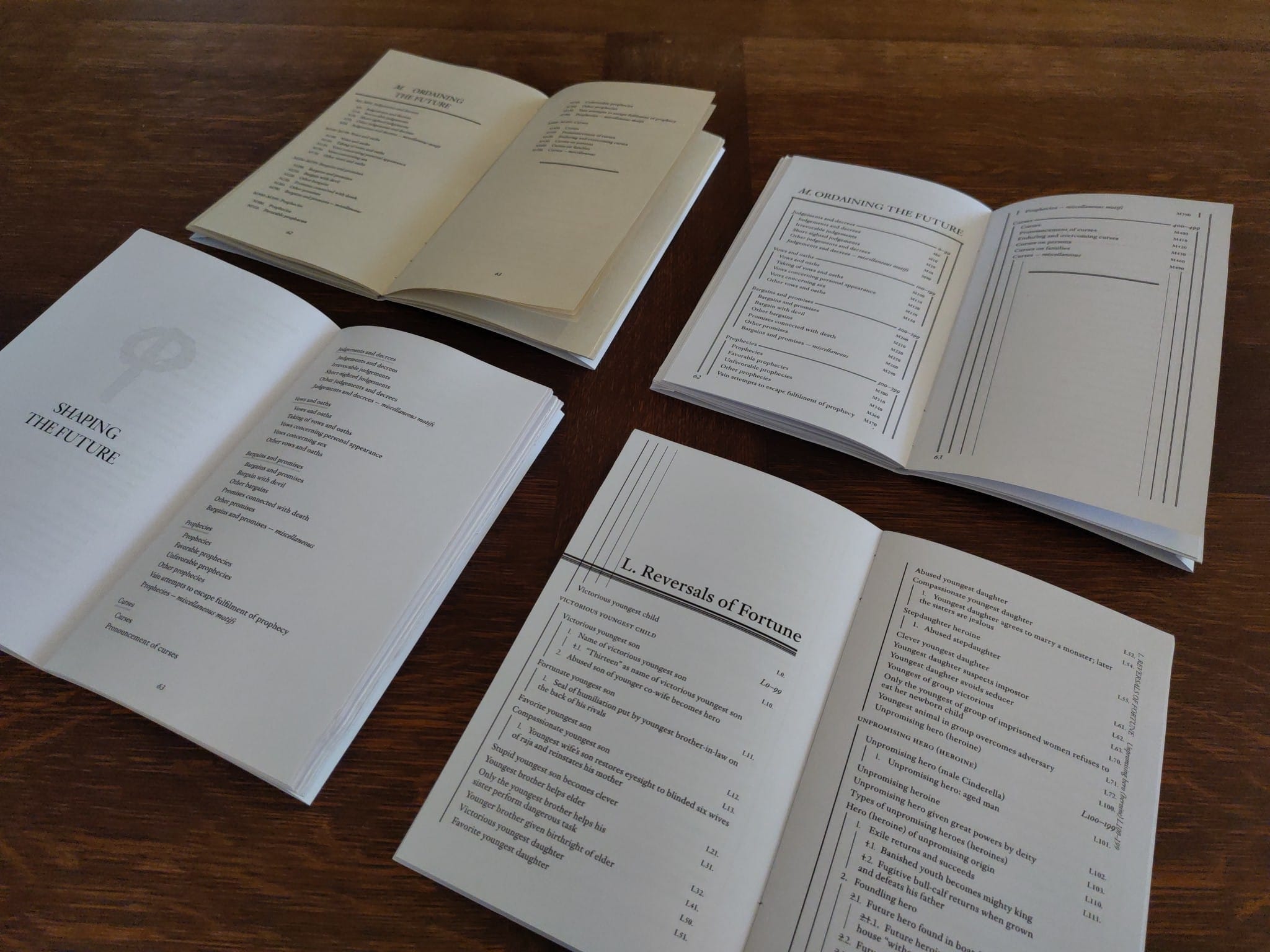 A list of clichés and tropes in stories