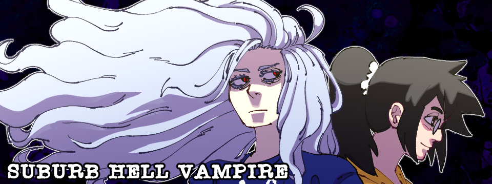 SUBURB HELL VAMPIRE