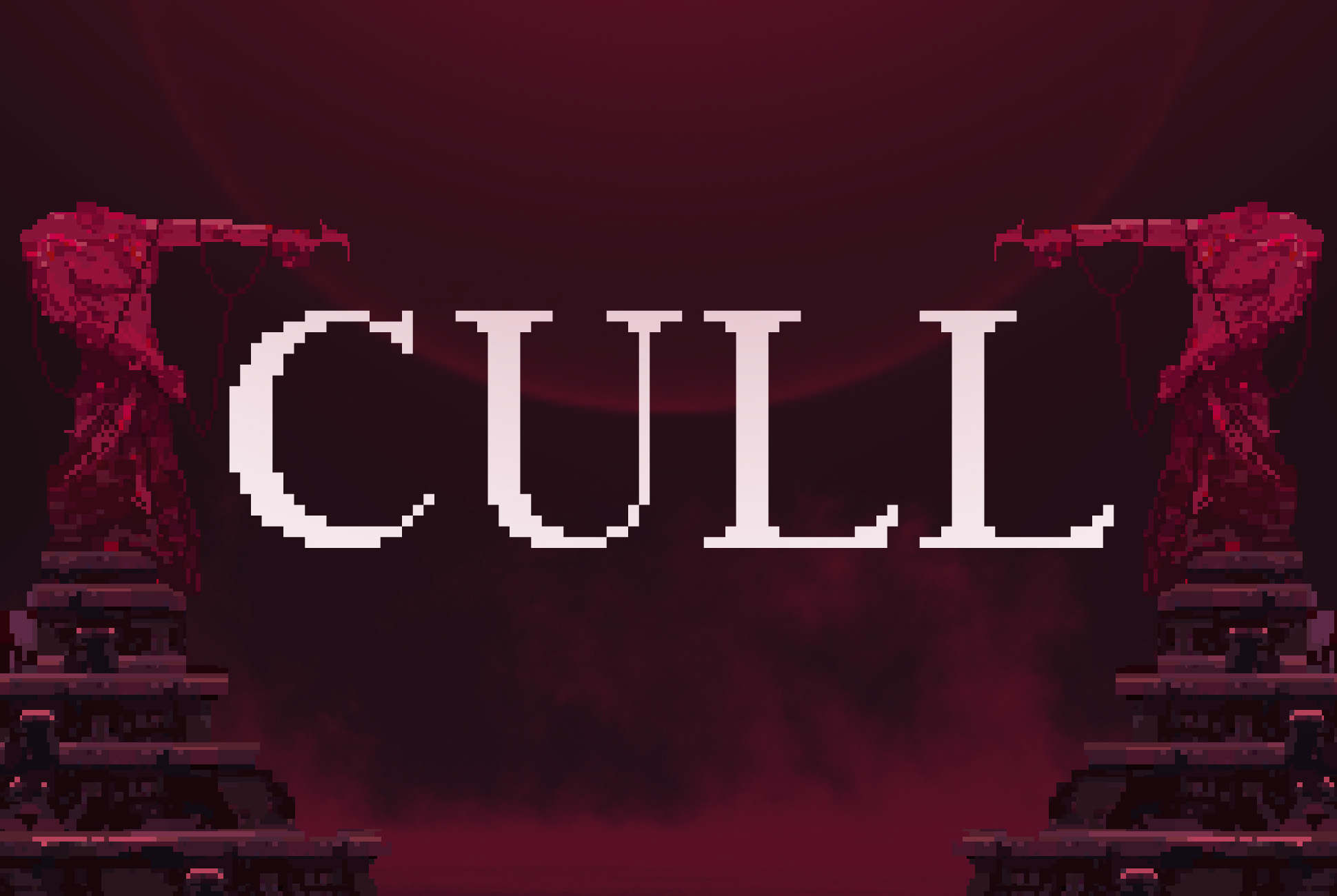 Cover image for CULL