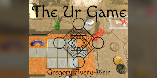 Cover image for The Ur Game