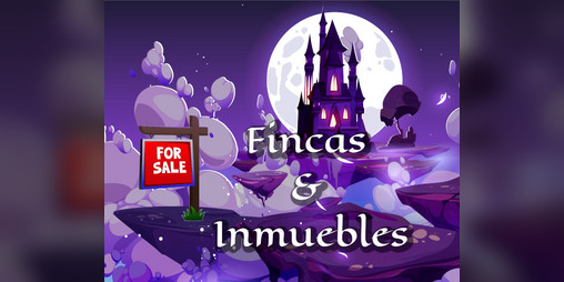 Cover image for Fincas & Inmuebles