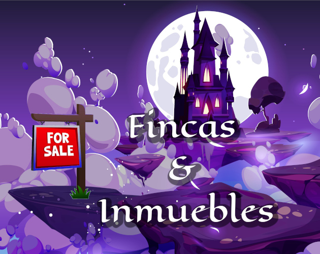 Cover image for Fincas & Inmuebles