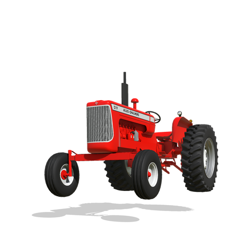 Cover image for 1964 Allis Chalmer D19