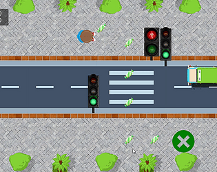 Yaya Trafiği