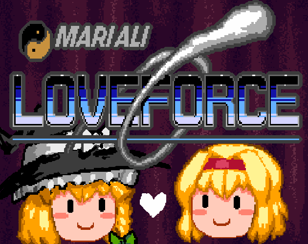 Cover image for MariAli - Loveforce