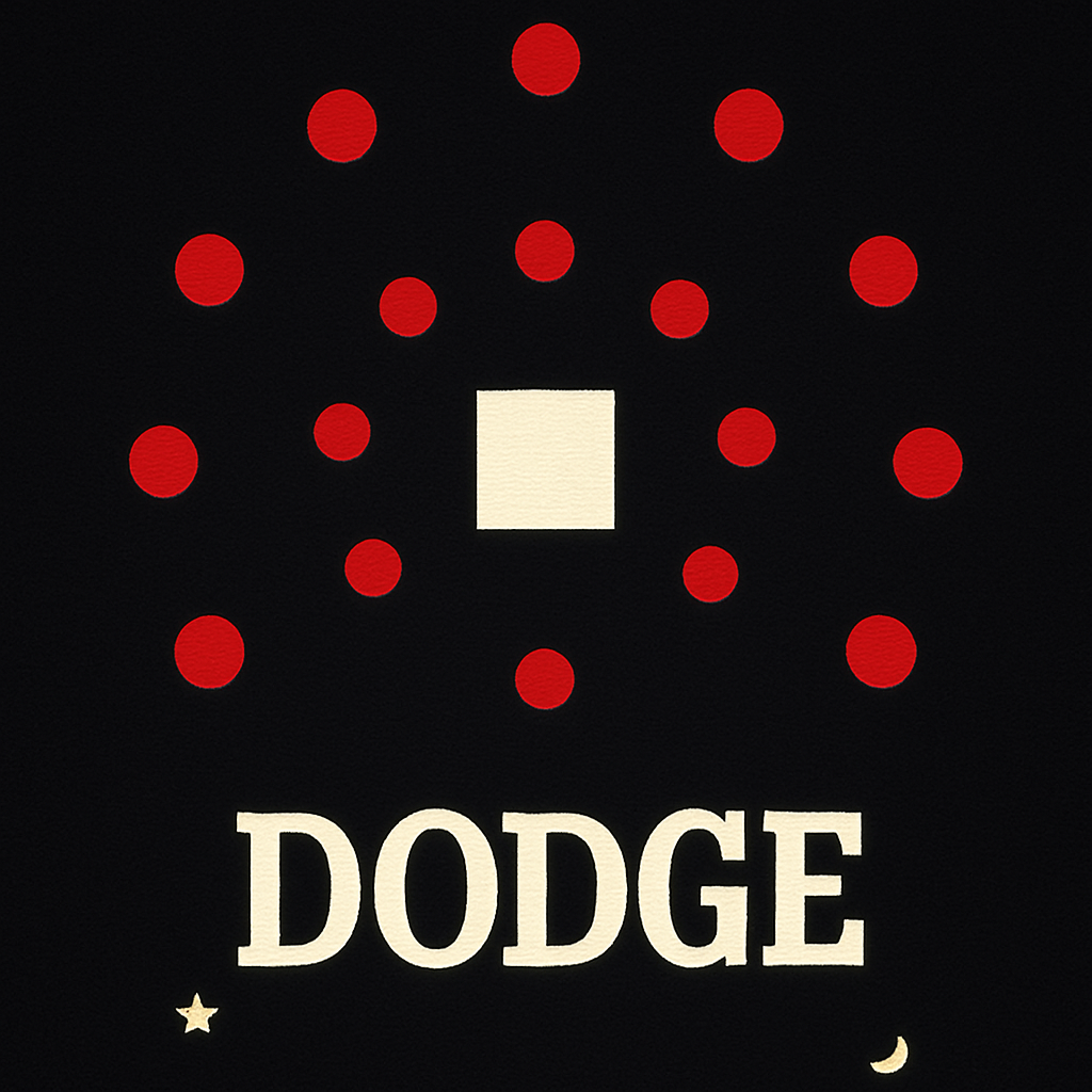 Cover image for CubeDodge!