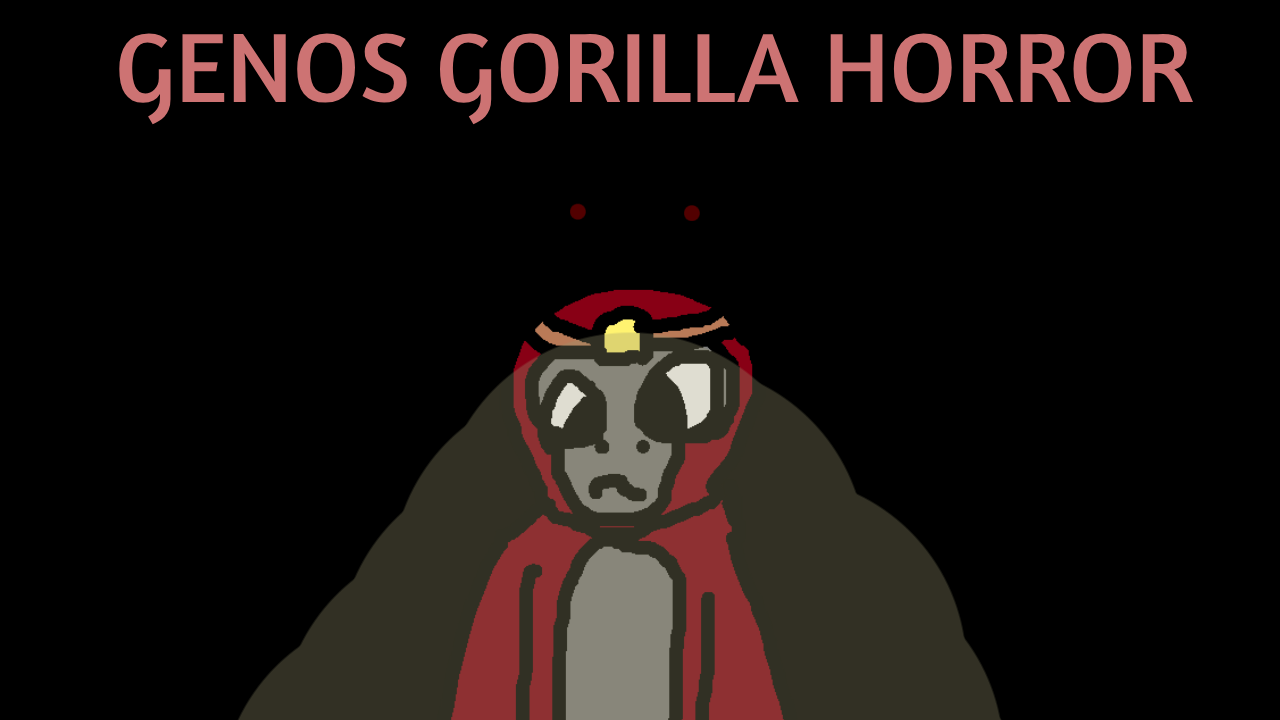 Genos Gorilla Horror