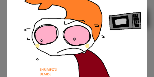 Cover image for Shrimpo's Demise