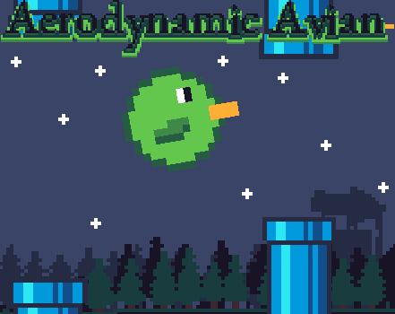 Aerodynamic Avian