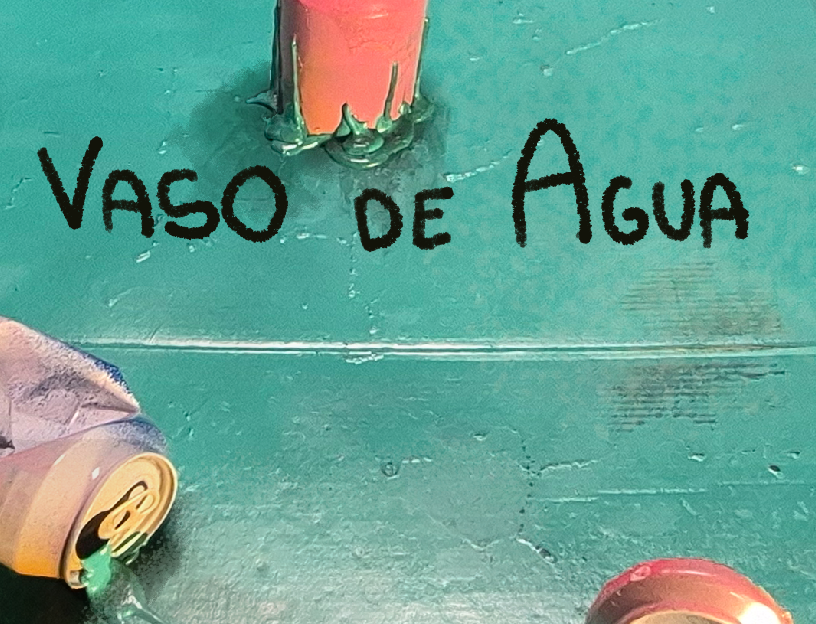 Vaso de agua