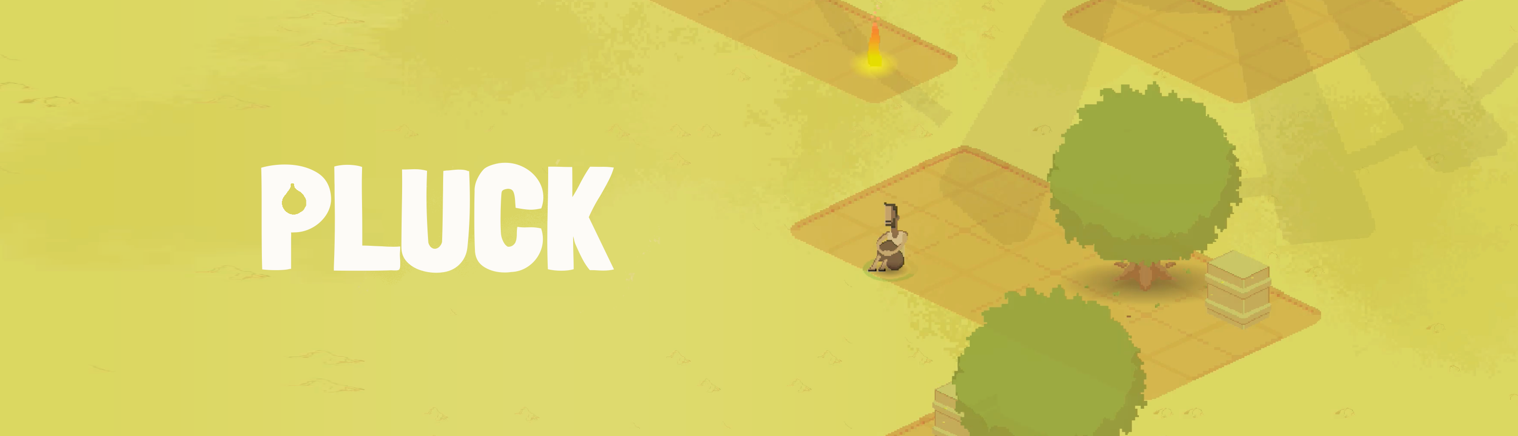 Pluck