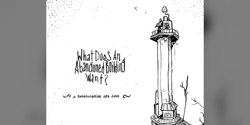 Cover image for What Does an Abandoned Building Want?