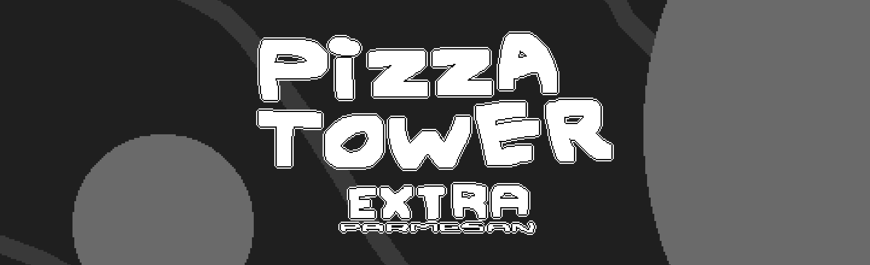 Pizza Tower: Extra Parmesan