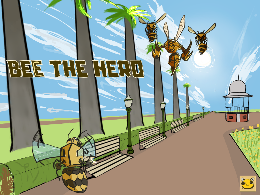 Bee The Hero