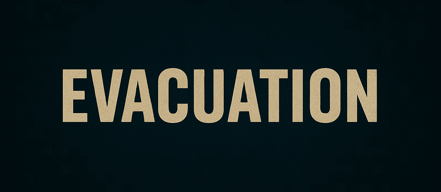 Evacuation