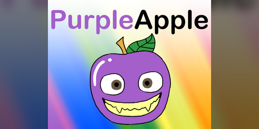 Cover image for Purple Apple